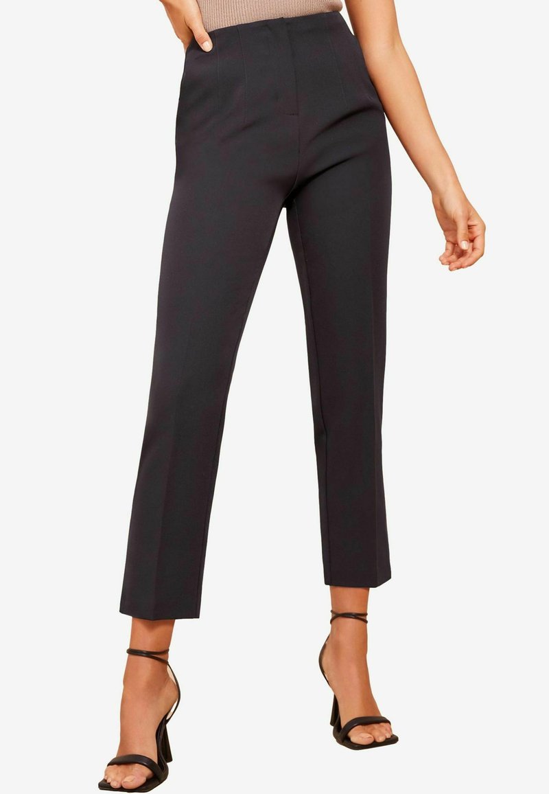 Friends Like These TAILORED SEAM - Broek - navy blue