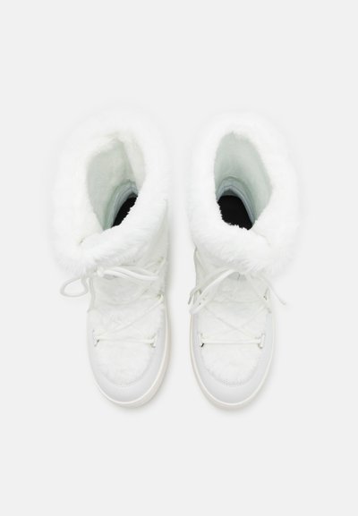 Moon Boot LTRACK - Stivali da neve  - white