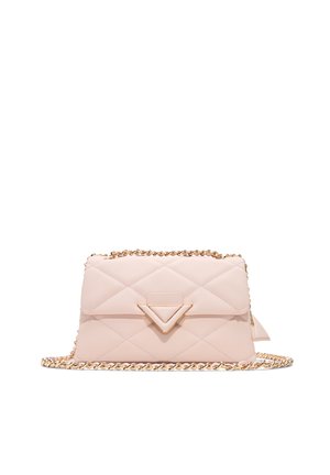 LUNARIA - Cross body bag - light pink