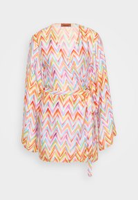 SHORT COVER UP - Accesoriu plajă - multicolor