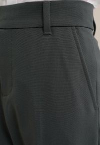 WE Fashion Pantalon de costume - green
