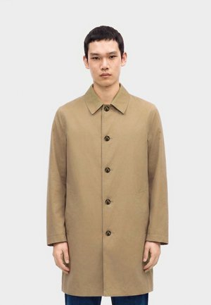 GANT Trenčkot - light taupe