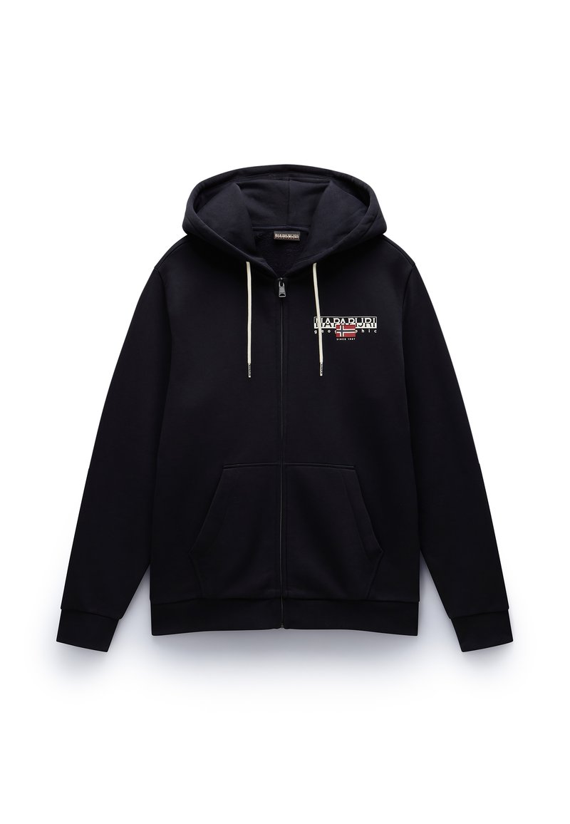 Sudadera con cremallera