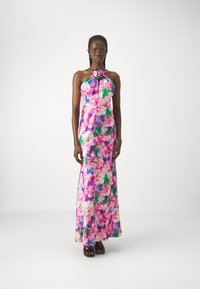 ML Monique Lhuillier - VIOLETTE LONG DRESS - Alkalmi viselet - multicoloured Miniatűr kép 1