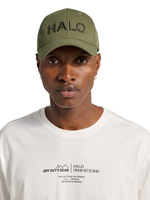 HALO, UNIFORM UNISEX, oliwkowy