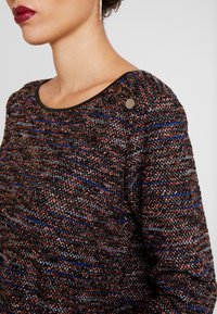 TOM TAILOR Pullover - multi-coloured