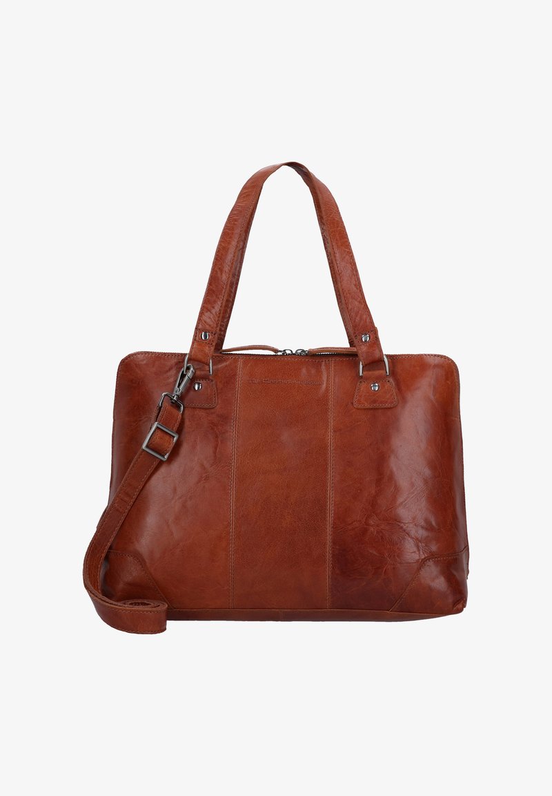 The Chesterfield Brand RESA - Handbag - cognac