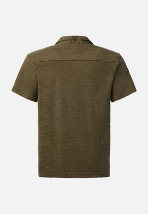 Denim Factory, RESORT SHORT SLEEVE - Πουκάμισο - olive