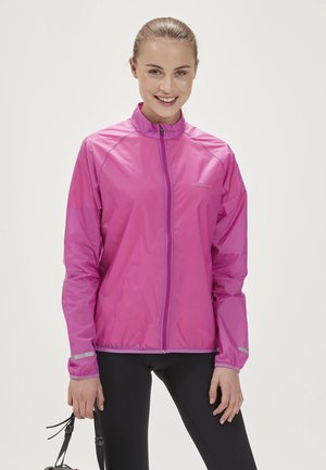 Endurance Trainingsjacke - purple orchid