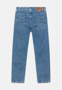 Tommy Hilfiger MODERN BLUE WATER - Jeans straight leg - snowwashmid