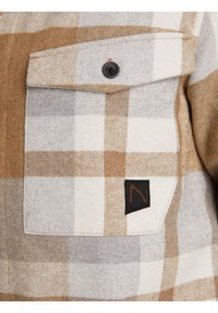 CHASIN' Summer jacket - brown