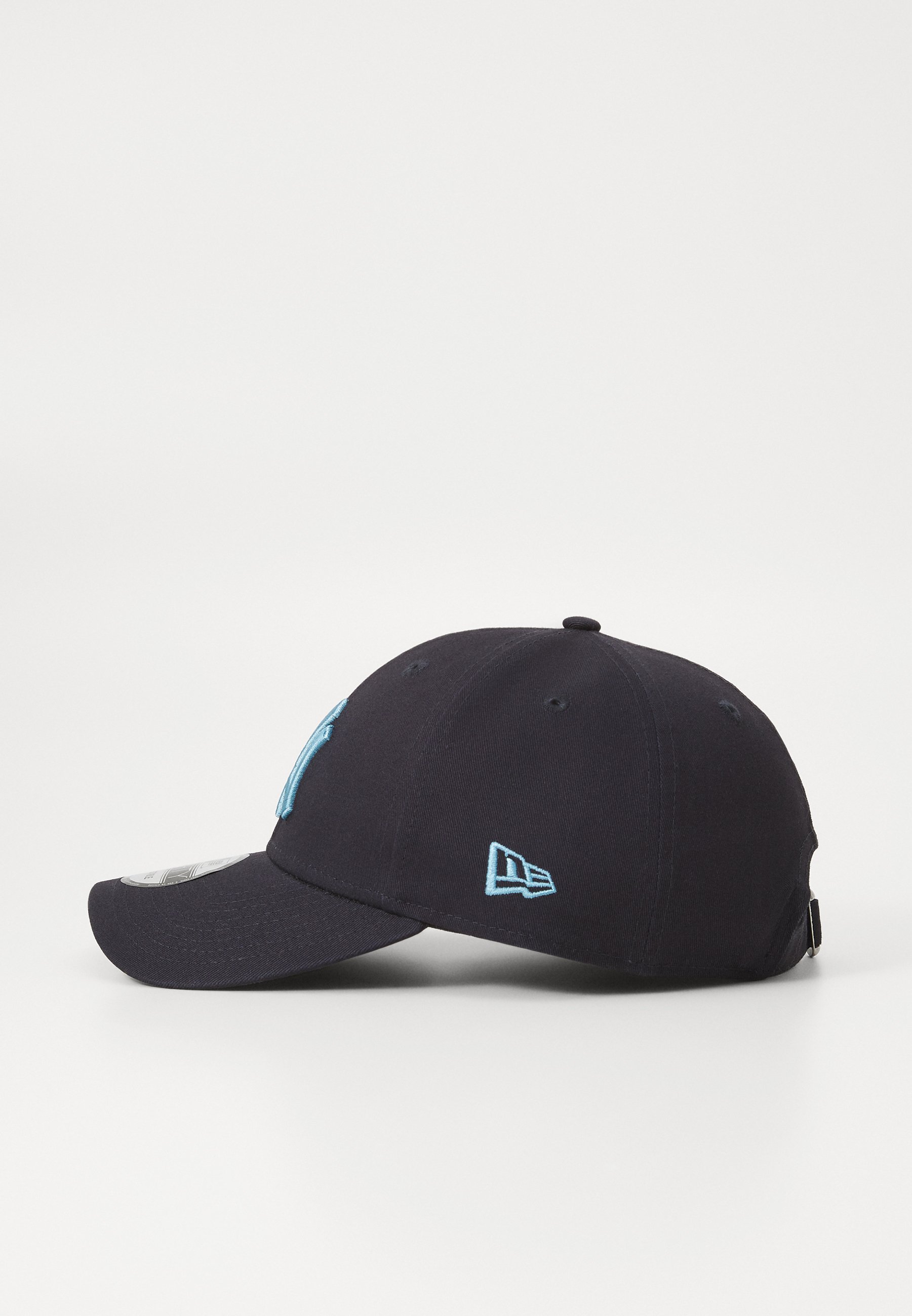 New Era LEAGUE ESSENTIAL 9FORTY® UNISEX - Cap - dark blue/ light