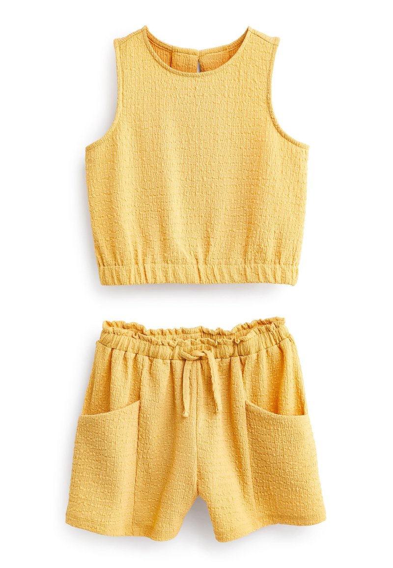 Next Shorts geel Next Shorts geel