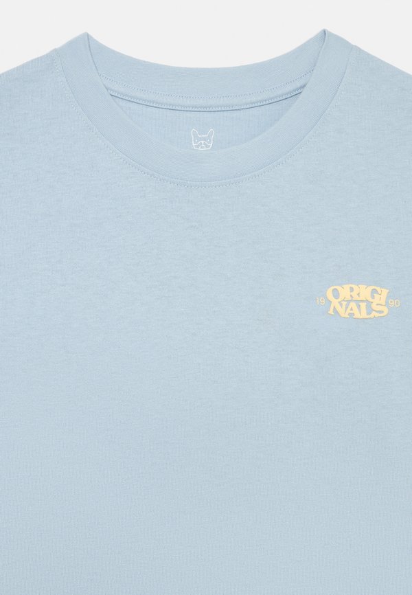 JORTAVIRA TYPE BACK SS CREW OC25 - Print T-shirt - skyway3