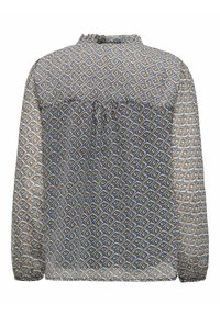 ONLY ONLDITSY BLOUSE - Camicetta - naval academy