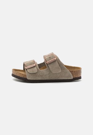 ARIZONA KIDS UNISEX - Pantofole - taupe