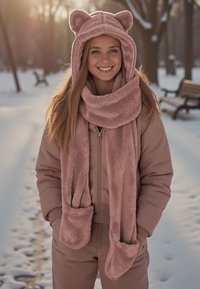 Vivisence Sál - powder pink