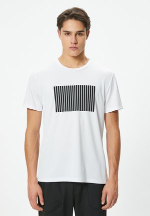 Koton T-shirts print - white