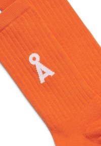 ARMEDANGELS SAAMUS BOLD - Sokken - sunset orange