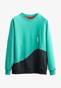 Geselecteerd, turquois