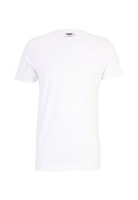 Urban Classics TEE 6-PACK - Tricou basic - blk blk wht wht nvy nvy