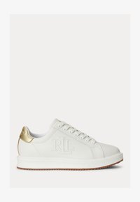 Ikke valgt, snow white/soft gold-colored