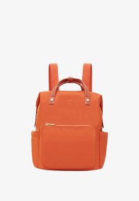 Ikke valgt, orange