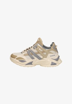 Guess, BELLUNA - Skateschuh - gebroken wit