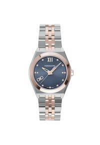 Unausgewählt, silver tone rose gold coloured