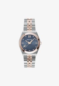 Seleccionado, silver tone rose gold coloured