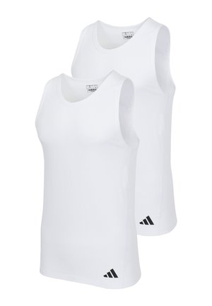 ERGONOMIC TANK 2PK - Undertrøye - white