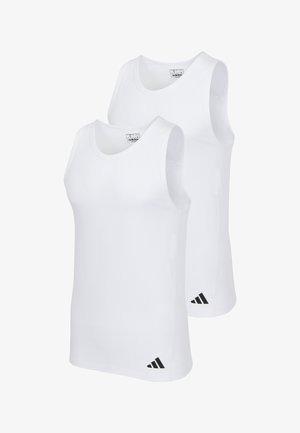 ERGONOMIC TANK 2PK - Apatiniai marškiniai - white