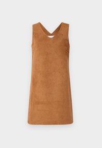 ONLNORMA DRESS - Dienas kleita - glazed ginger