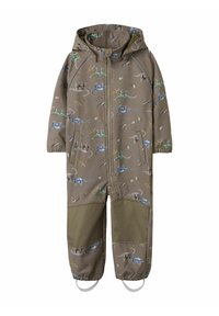 Unselected, mountain trail