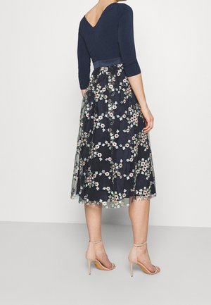Swing Ballkleid - dark blue