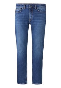 hessnatur Jeans Straight Leg - dark blue