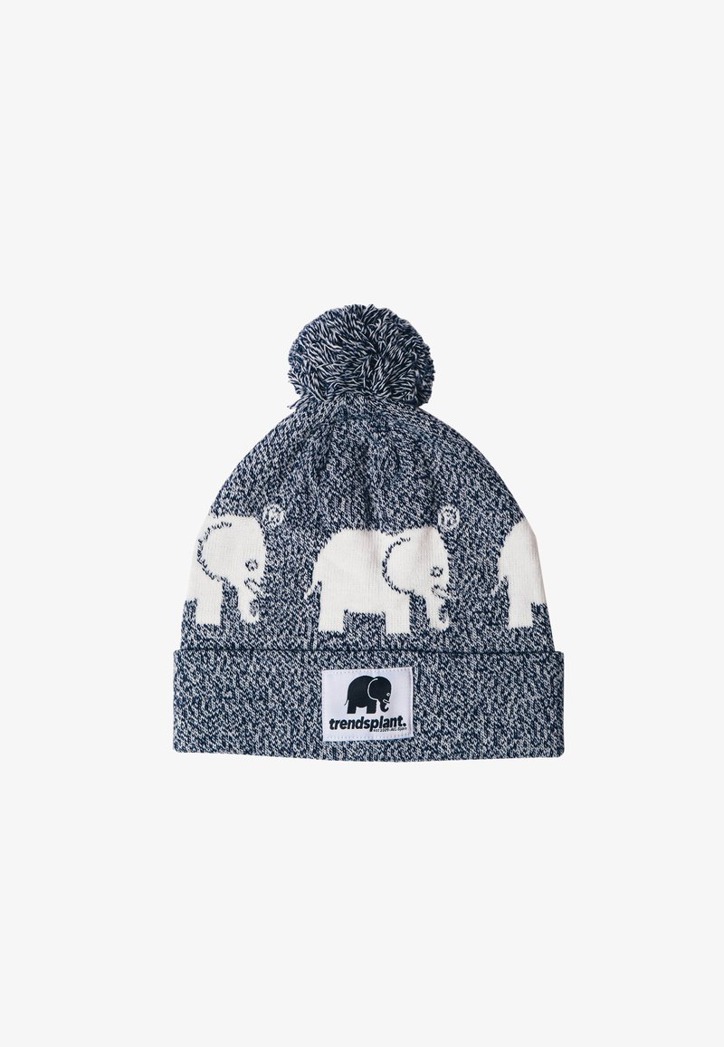 Trendsplant UNISEX BOBBLE - Gorro - dark grey