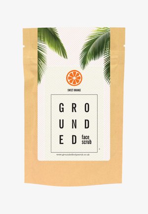 FACE SCRUB 60G - Face scrub - orange/sweet orange