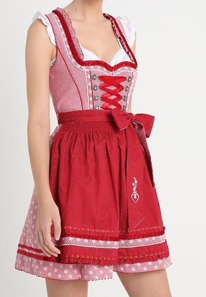 Dirndl - red