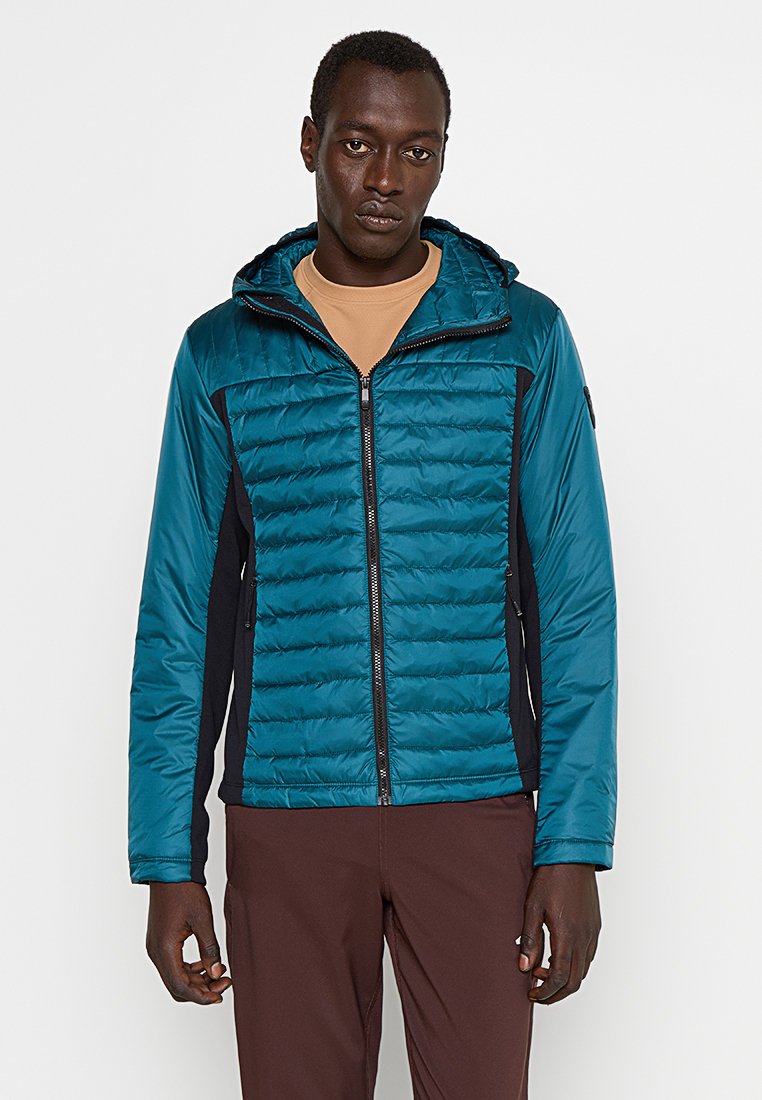 Rossignol Outdoorjas petrol Rossignol Outdoorjas petrol