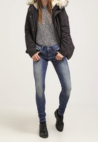 ONLY Giacca da mezza stagione - black