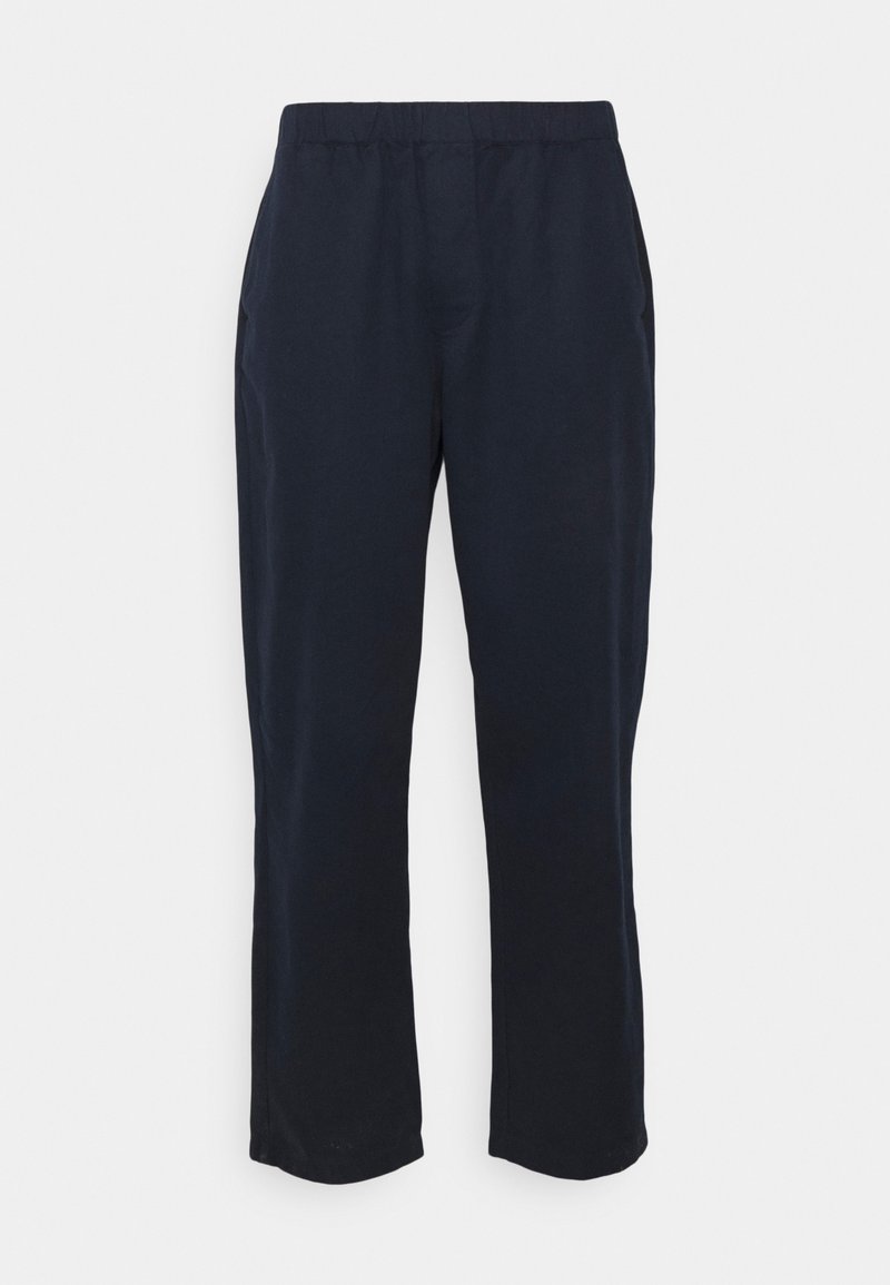 Ecoalf Broek donkerblauw Ecoalf Broek donkerblauw