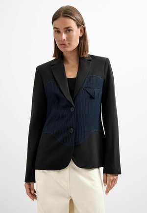 Desigual, Blazer - blue