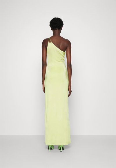 Et Ochs SAGE DRAWSTRING CUTOUT GOWN - Robe longue - firefly