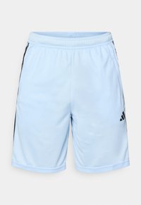Urheilushortsit - glow blue/black