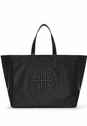ANINE BING LARGE RIO  - Τσάντα Tote - nero