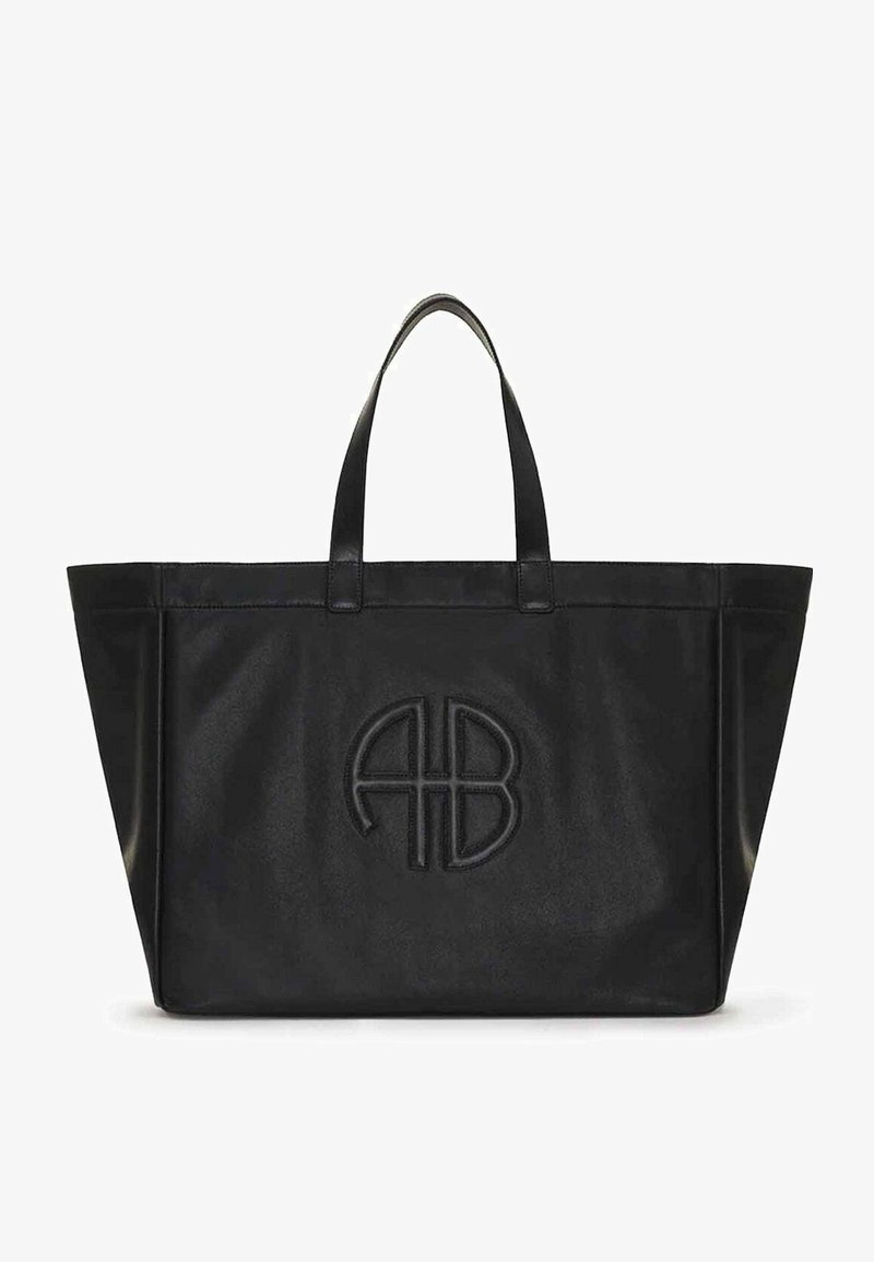 ANINE BING LARGE RIO - Shopping Bag - nero
