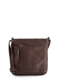 Unausgewählt, brown
