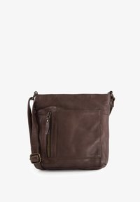 Ausgewählt, brown