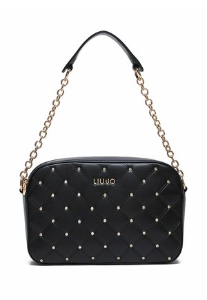 LIU JO GEMSTONES - Bolso de mano - black